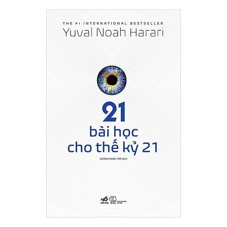 21 Bài Học Cho Thế Kỷ 21