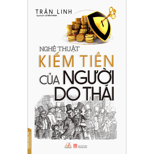 Nghệ Thuật Kiếm Tiền Của Người Do Thái