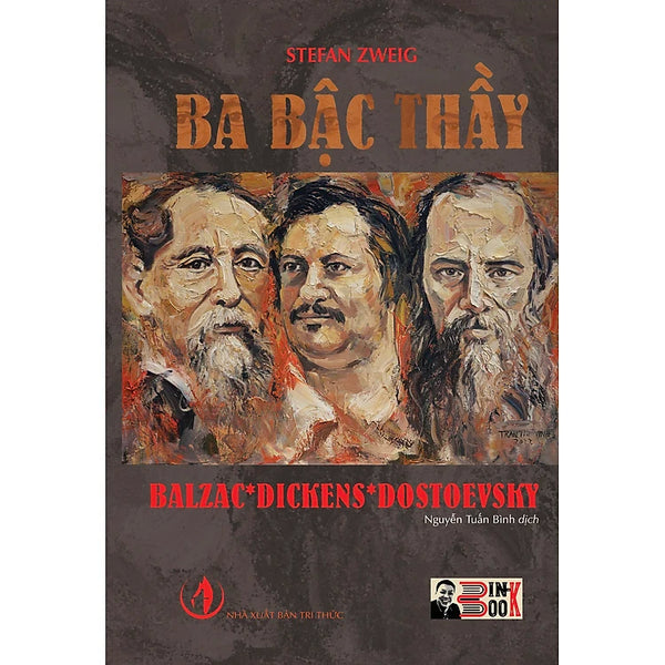 BA BẬC THẦY