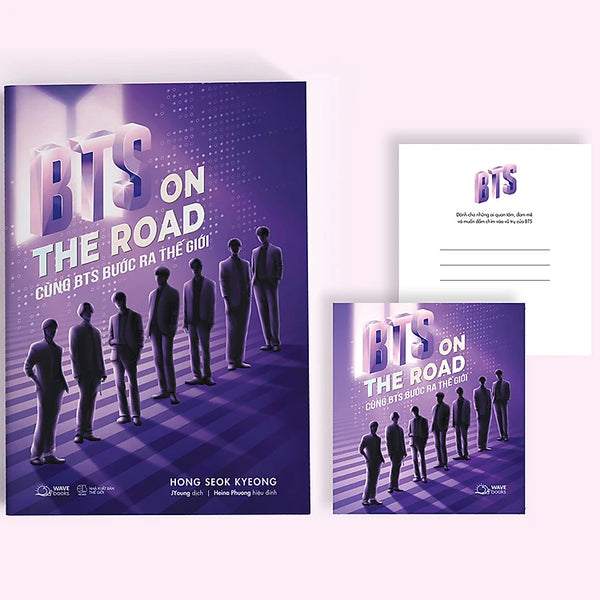 BTS ON THE ROAD - Cùng BTS Bước Ra Thế Giới