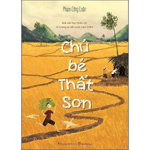 Chú Bé Thất Sơn (Sách Màu)