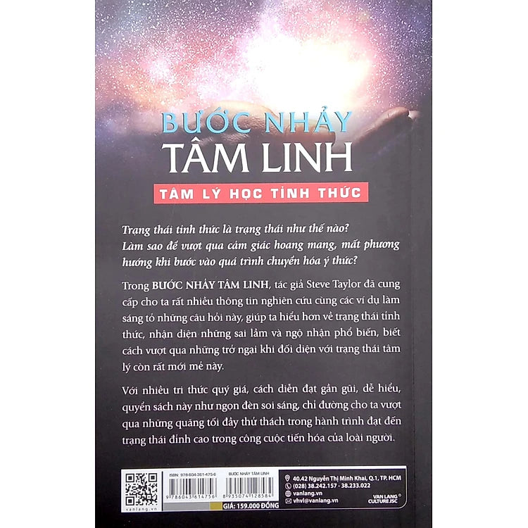 Bước Nhảy Tâm Linh