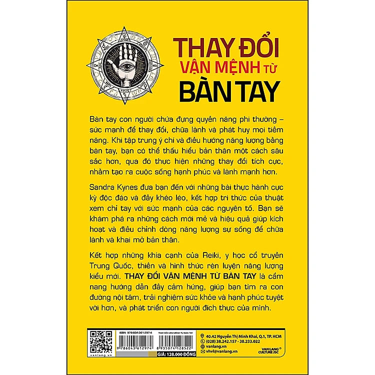 Thay Đổi Vận Mệnh Từ Bàn Tay