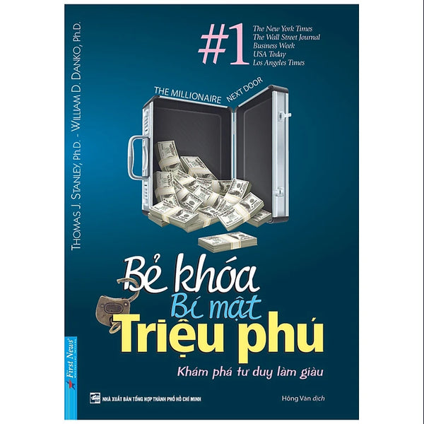 Bẻ Khóa Bí Mật Triệu Phú