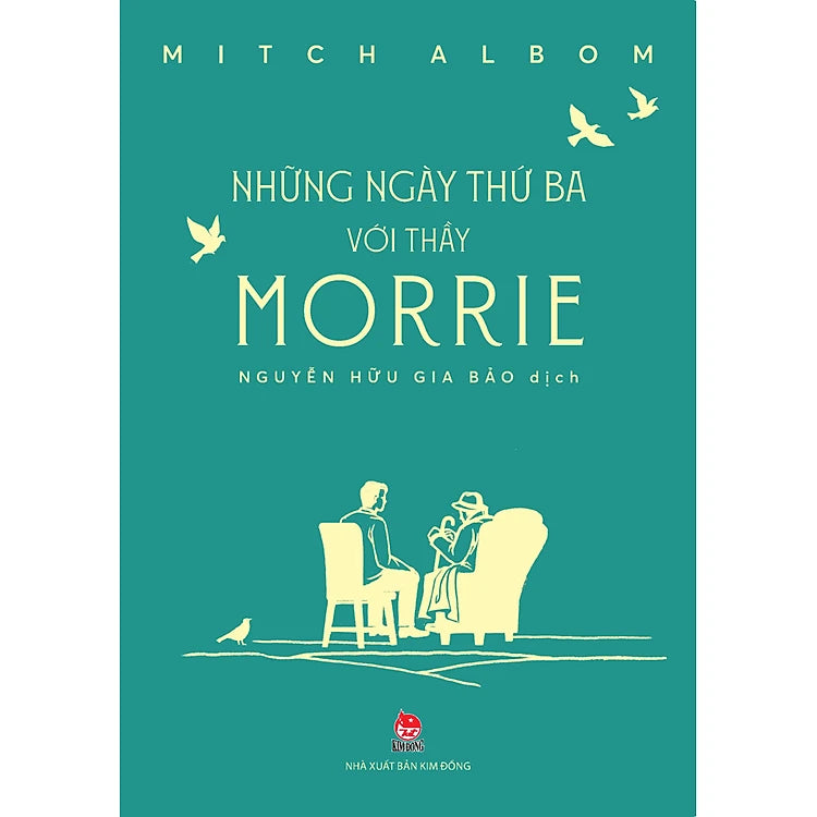 Những Ngày Thứ Ba Với Thầy Morrie