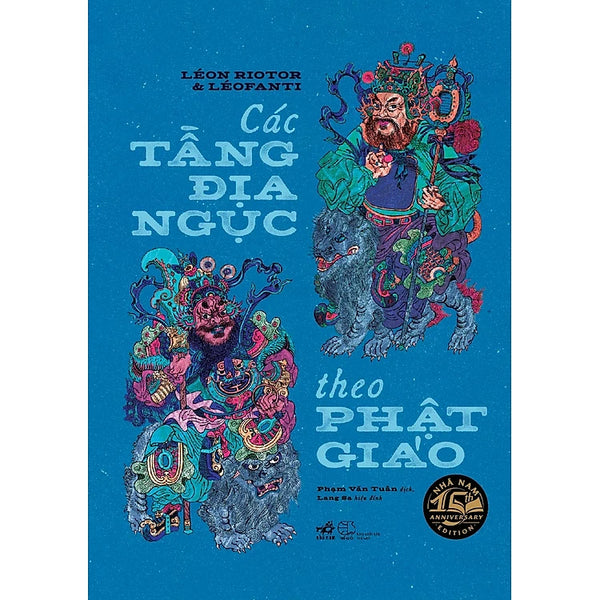 Các Tầng Địa Ngục Theo Phật Giáo