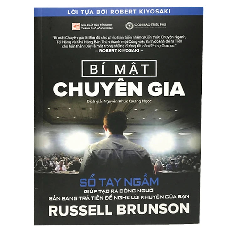 Bí mật chuyên gia