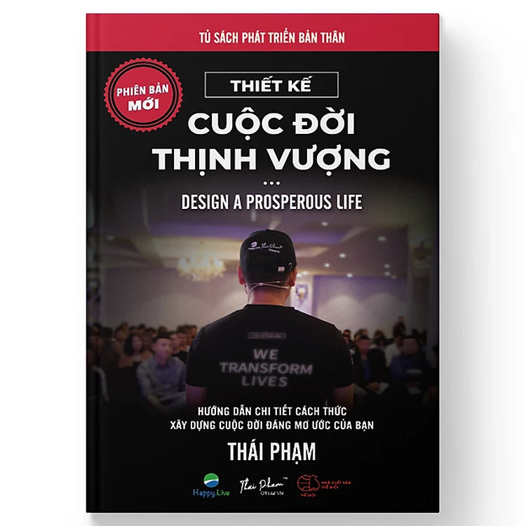 Thiết Kế Cuộc Đời Thịnh Vượng