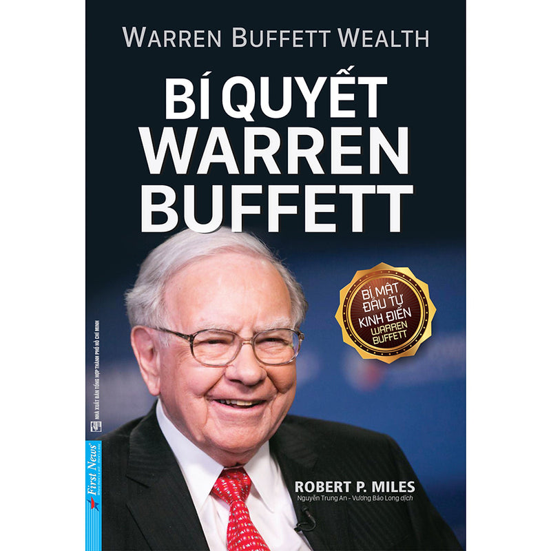 Bí quyết warren buffett