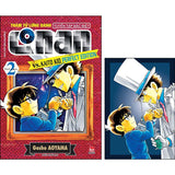 Thám Tử Lừng Danh Conan Tuyển Tập Đặc Biệt - Vs. Kaito Kid Perfect Edition (2 cuốn)