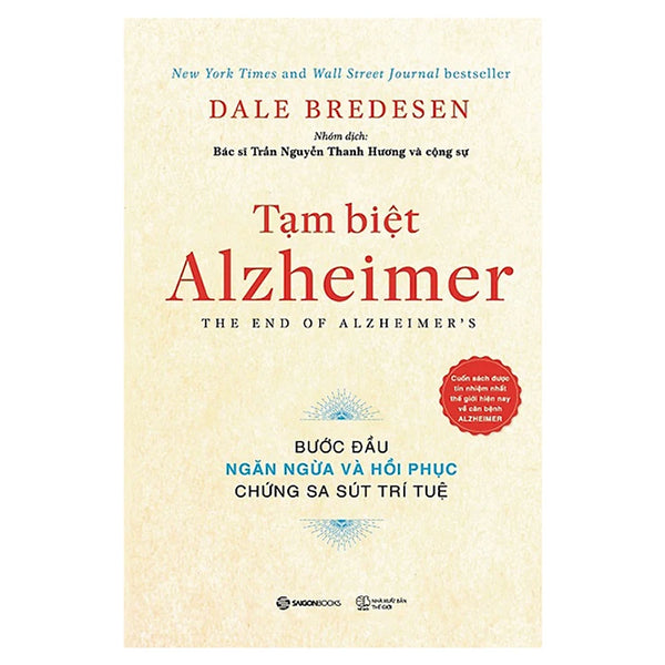 Tạm Biệt Alzheimer