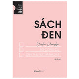 Sách Đen - Bộ Công Cụ Của Phụ Nữ Thành Đạt