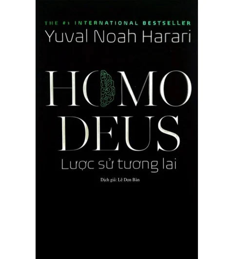 Homo Deus - Lược Sử Tương Lai