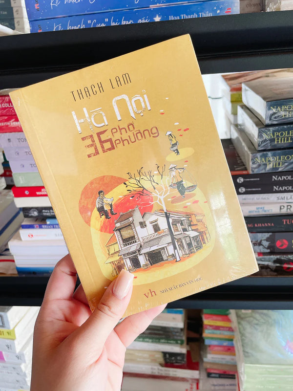 Hà Nội 36 Phố Phường