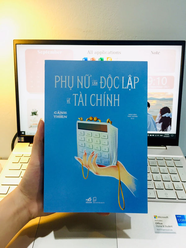 Phụ Nữ Cần Độc Lập Về Tài Chính