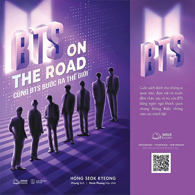 BTS ON THE ROAD - Cùng BTS Bước Ra Thế Giới