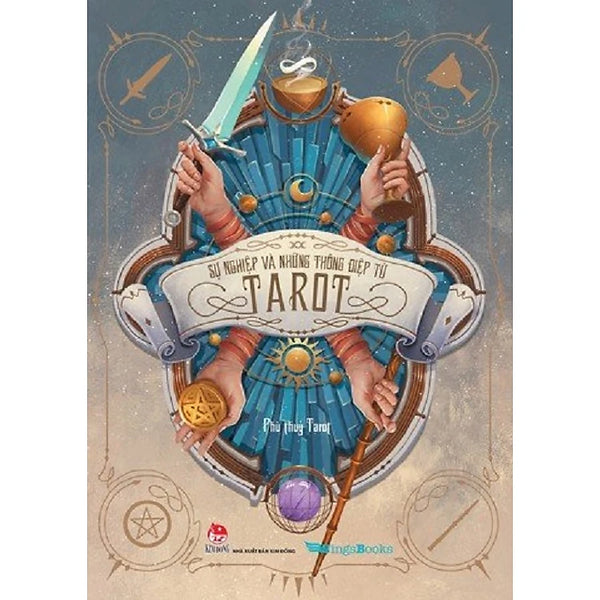 Sự nghiệp và những thông điệp từ Tarot