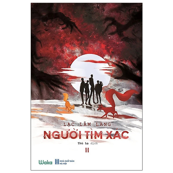 Người Tìm Xác - Tập 2