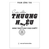 Cuộc chiến thương hiệu- sáng tạo hay chịu chết