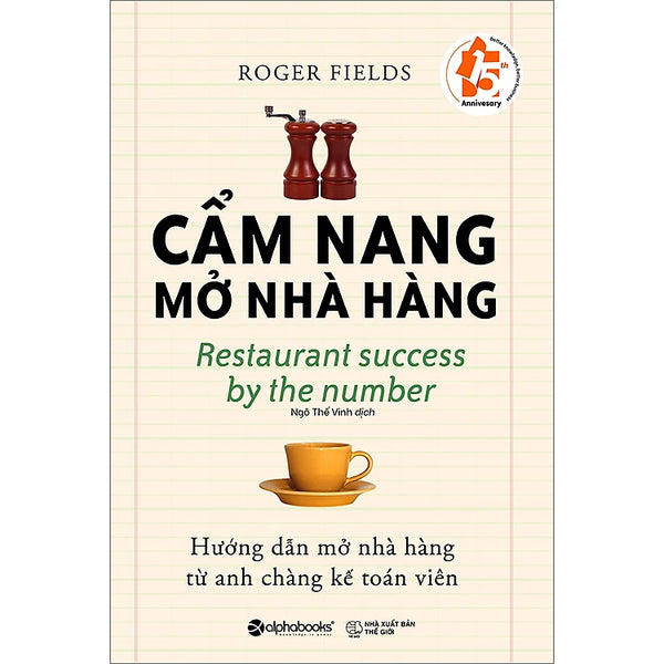 Cẩm Nang Mở Nhà Hàng