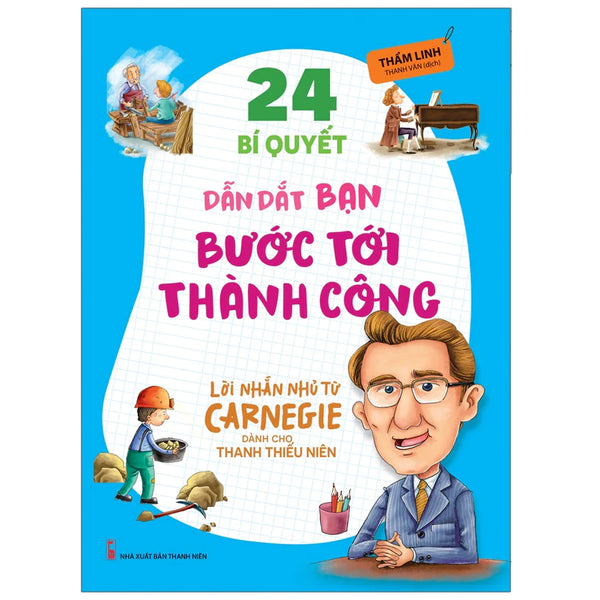 24 Bí Quyết Dẫn Dắt Bạn Tới Thành Công