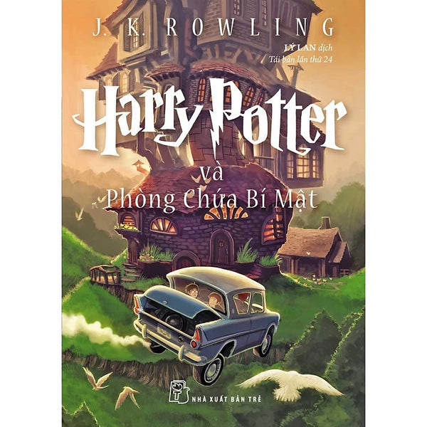 Harry Potter Và Phòng Chứa Bí Mật- Tập 2