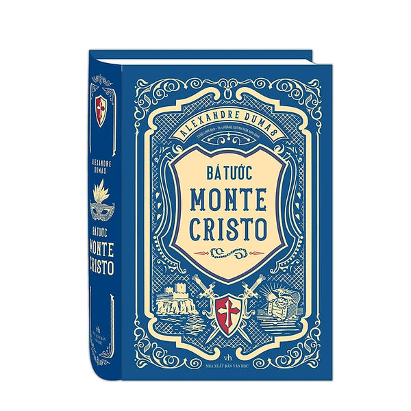 Bá Tước Monte Cristo