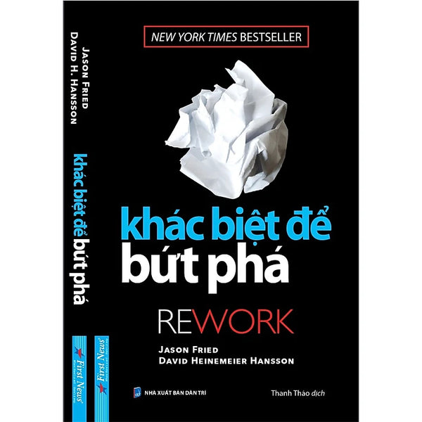 Khác Biệt Để Bứt Phá