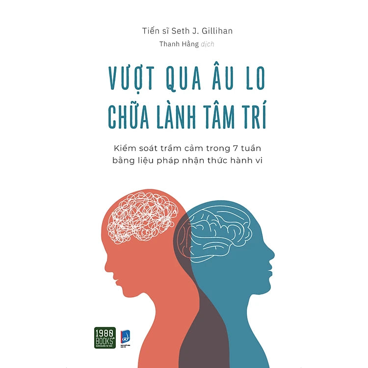 Vượt Qua Âu Lo Chữa Lành Tâm Trí