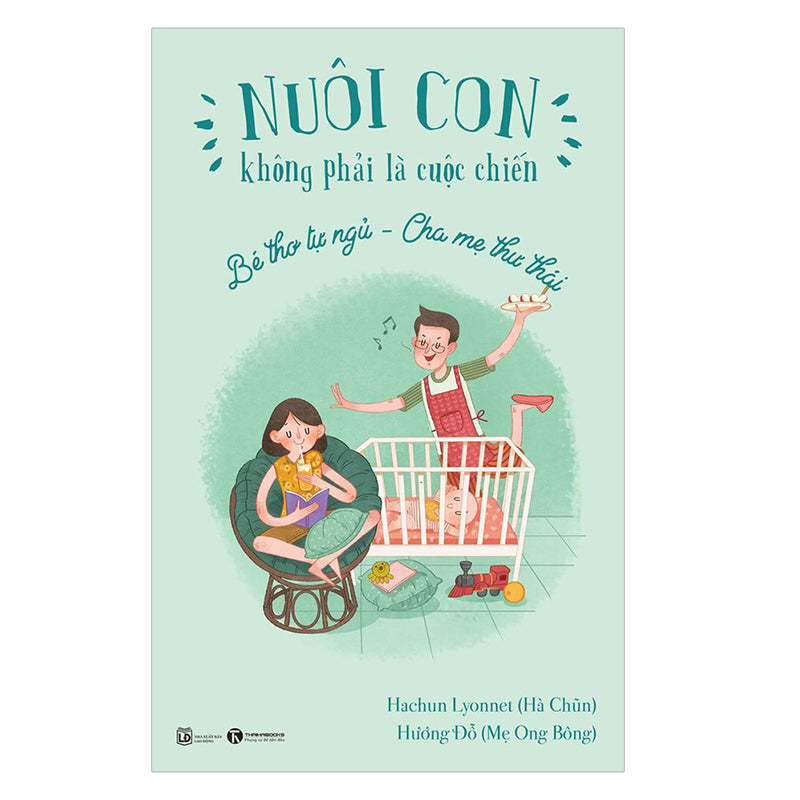 Nuôi Con Không Phải Cuộc Chiến