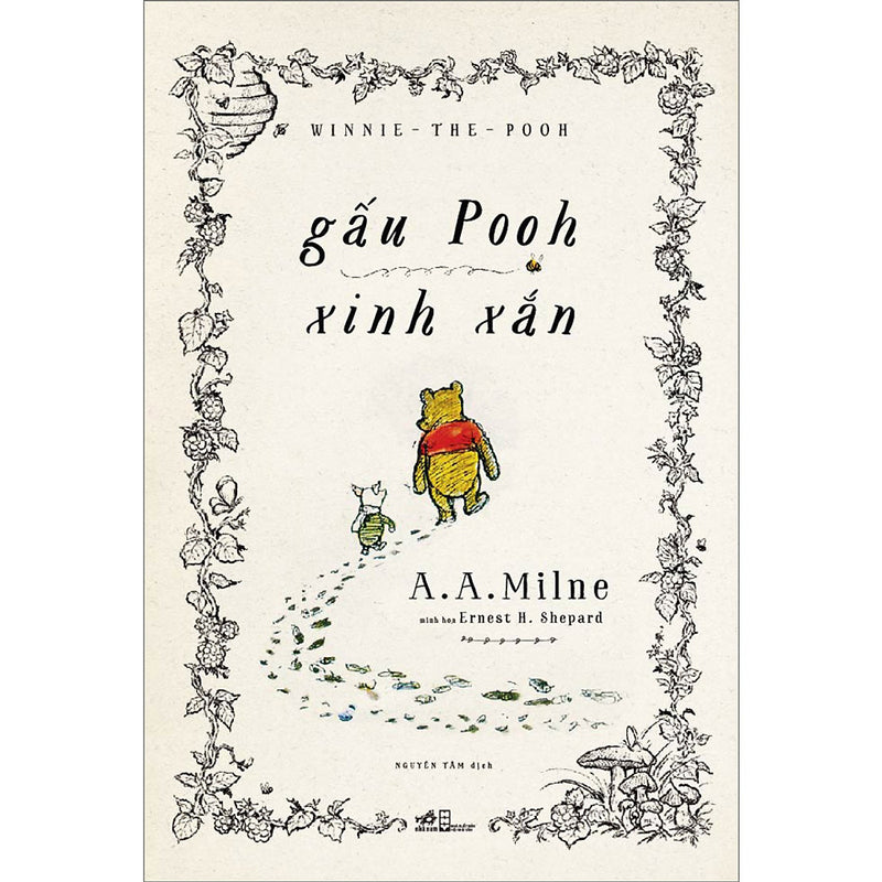 Gấu Pooh Xinh Xắn