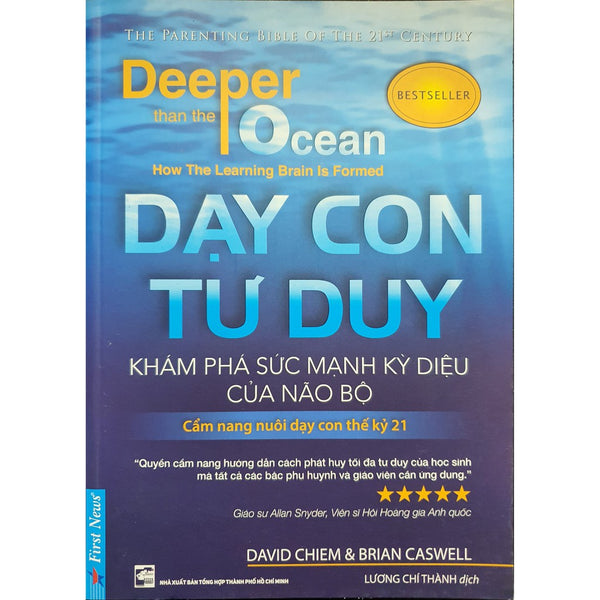 Dạy Con Tư Duy