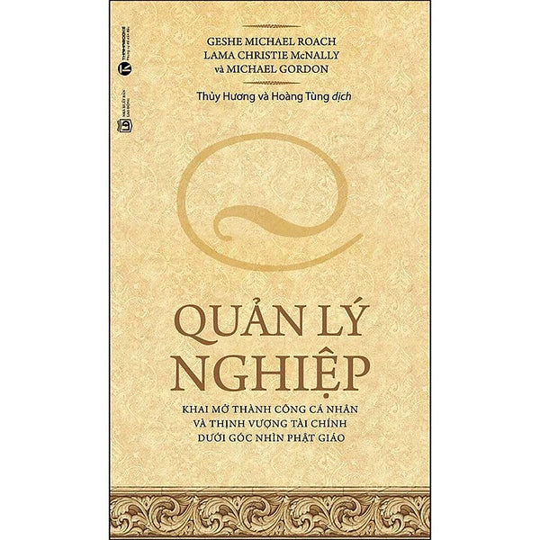 Quản Lý Nghiệp (Tái Bản)