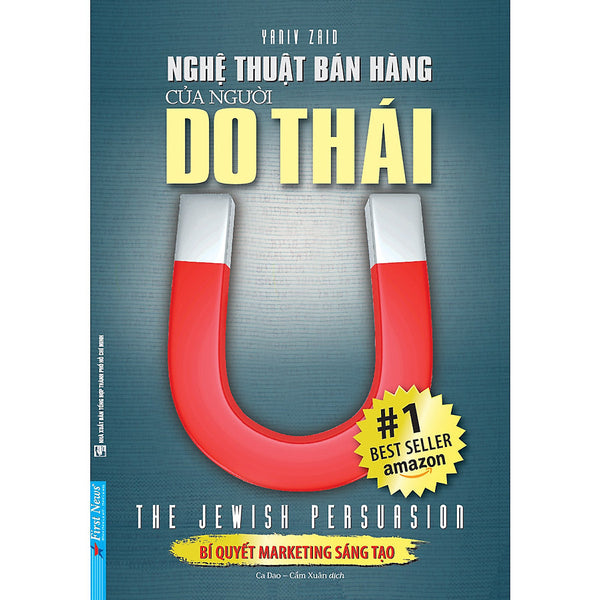 Nghệ Thuật Bán Hàng Của Người Do Thái