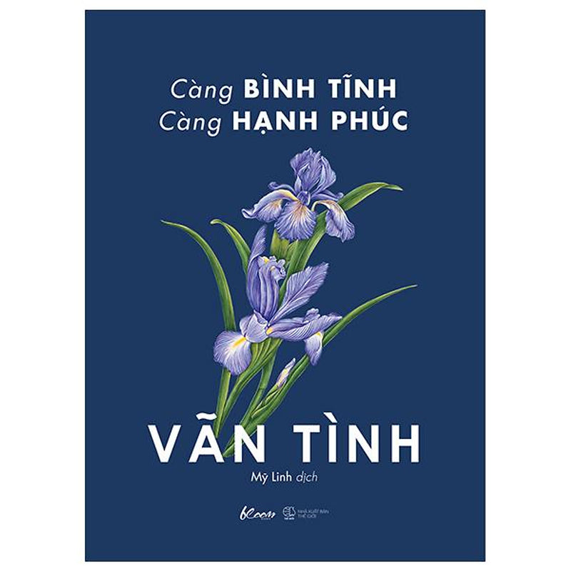 Càng Bình Tĩnh Càng Hạnh Phúc