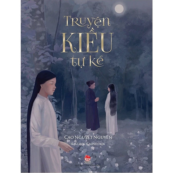 Truyện Kiều Tự Kể