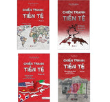 Combo 4 Cuốn Chiến Tranh Tiền Tệ