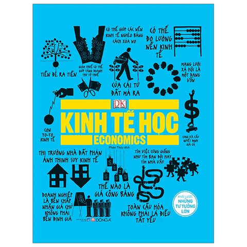 Kinh Tế Học - Khái Lược Những Tư Tưởng Lớn