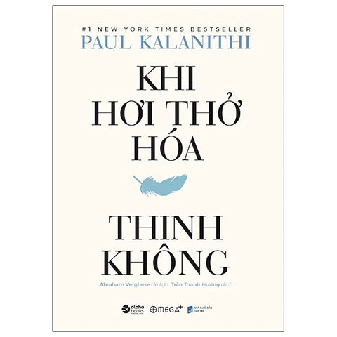 Khi Hơi Thở Hóa Thinh Không (Bìa Cứng)