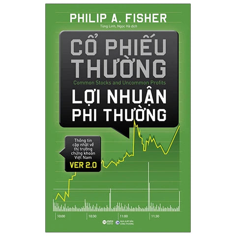 Cổ Phiếu Thường Lợi Nhuận Phi Thường