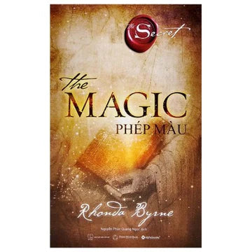 The Magic - Phép Màu (Bìa Cứng)