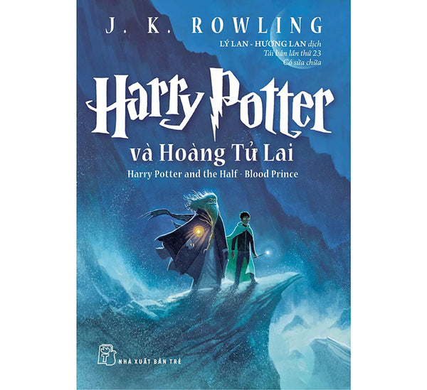 Harry Potter Và Hoàng Tử Lai