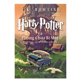 Boxset Harry Potter - Tiếng Việt (Trọn Bộ 7 Tập)