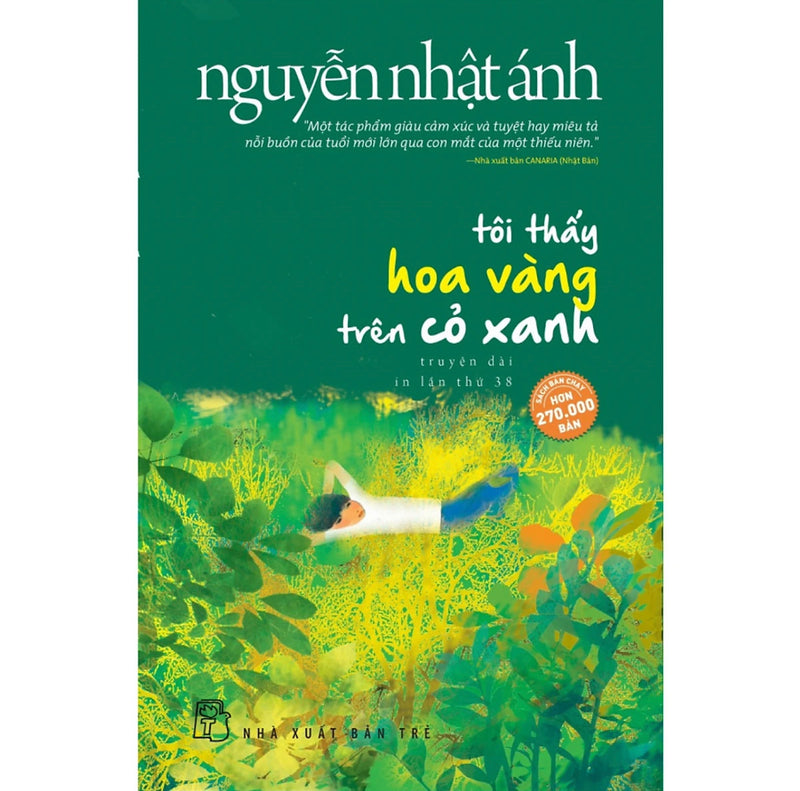 Tôi Thấy Hoa Vàng Trên Cỏ Xanh