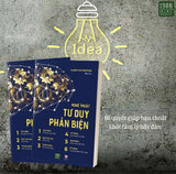 Nghệ Thuật Tư Duy Phản Biện (Bìa Mềm)