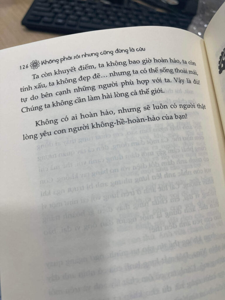 Không Phải Sói Nhưng Cũng Đừng Là Cừu