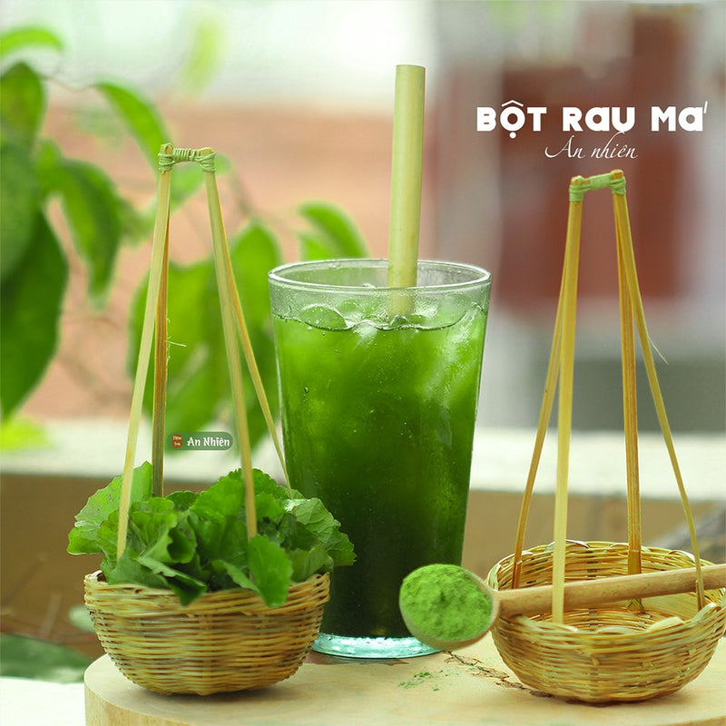 Bột Rau Củ Nguyên Chất Sấy Lạnh