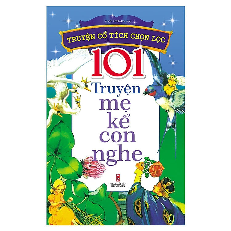 101 Truyện Mẹ Kể Con Nghe