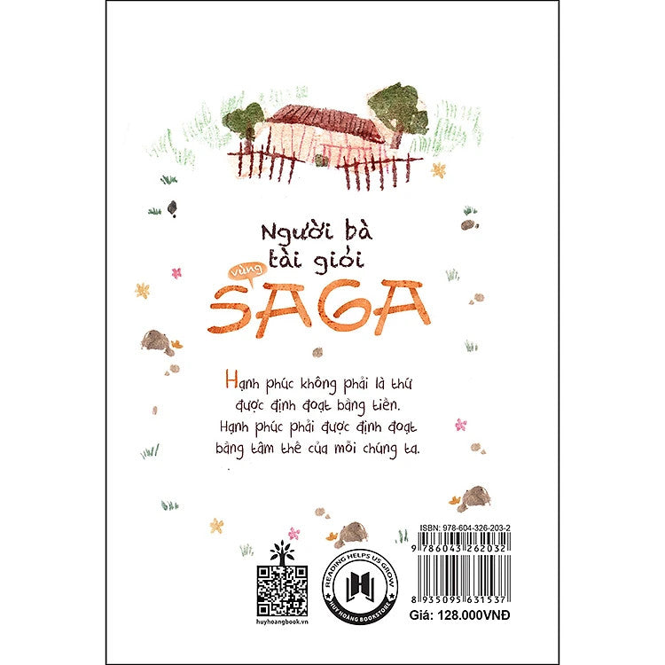 Người Bà Tài Giỏi Vùng Saga