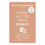 Những Quy Tắc Trong Quản Lý